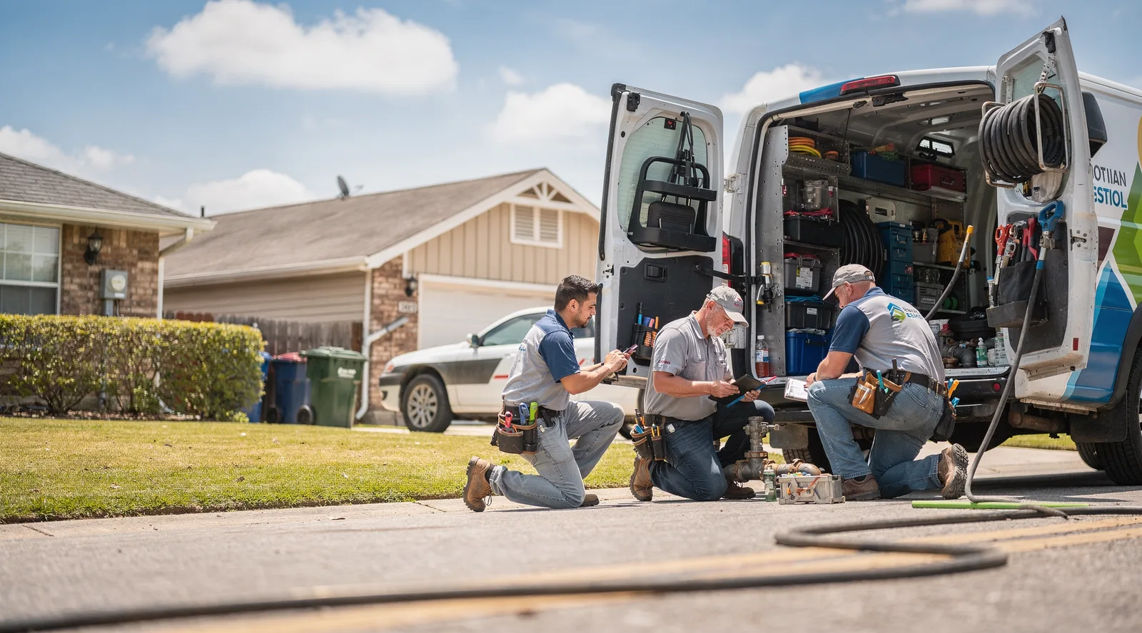 Emergency Plumber in Hyde Park, UT near me